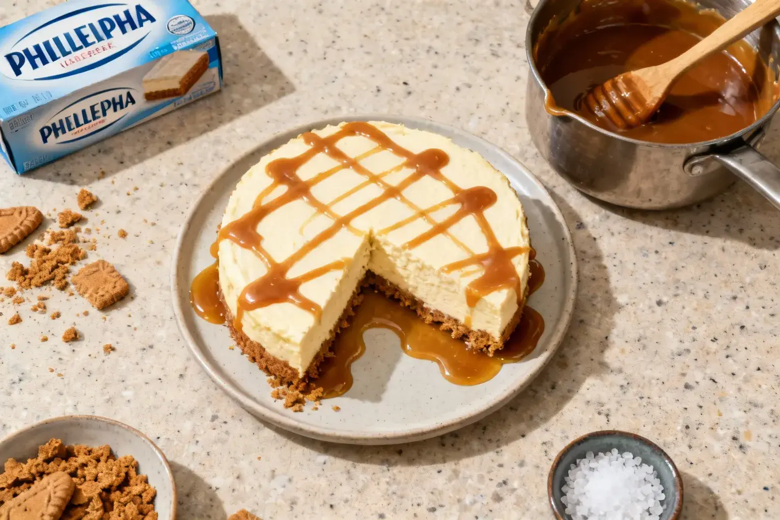 Ce cheesecake validé par les chefs de Tours cartonne cet automne