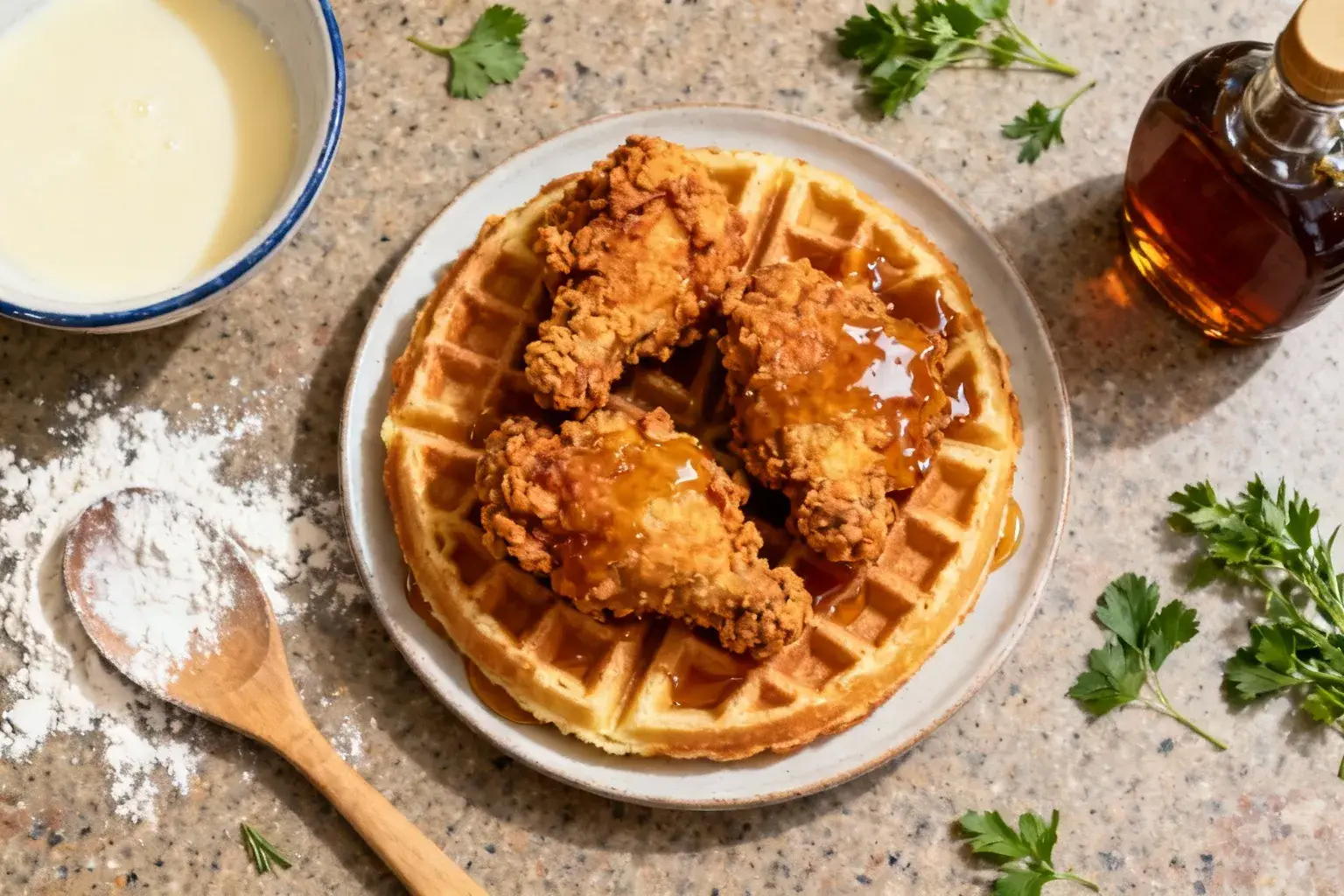 Cette spécialité du Sud américain transforme votre cuisine en restaurant soul food authentique