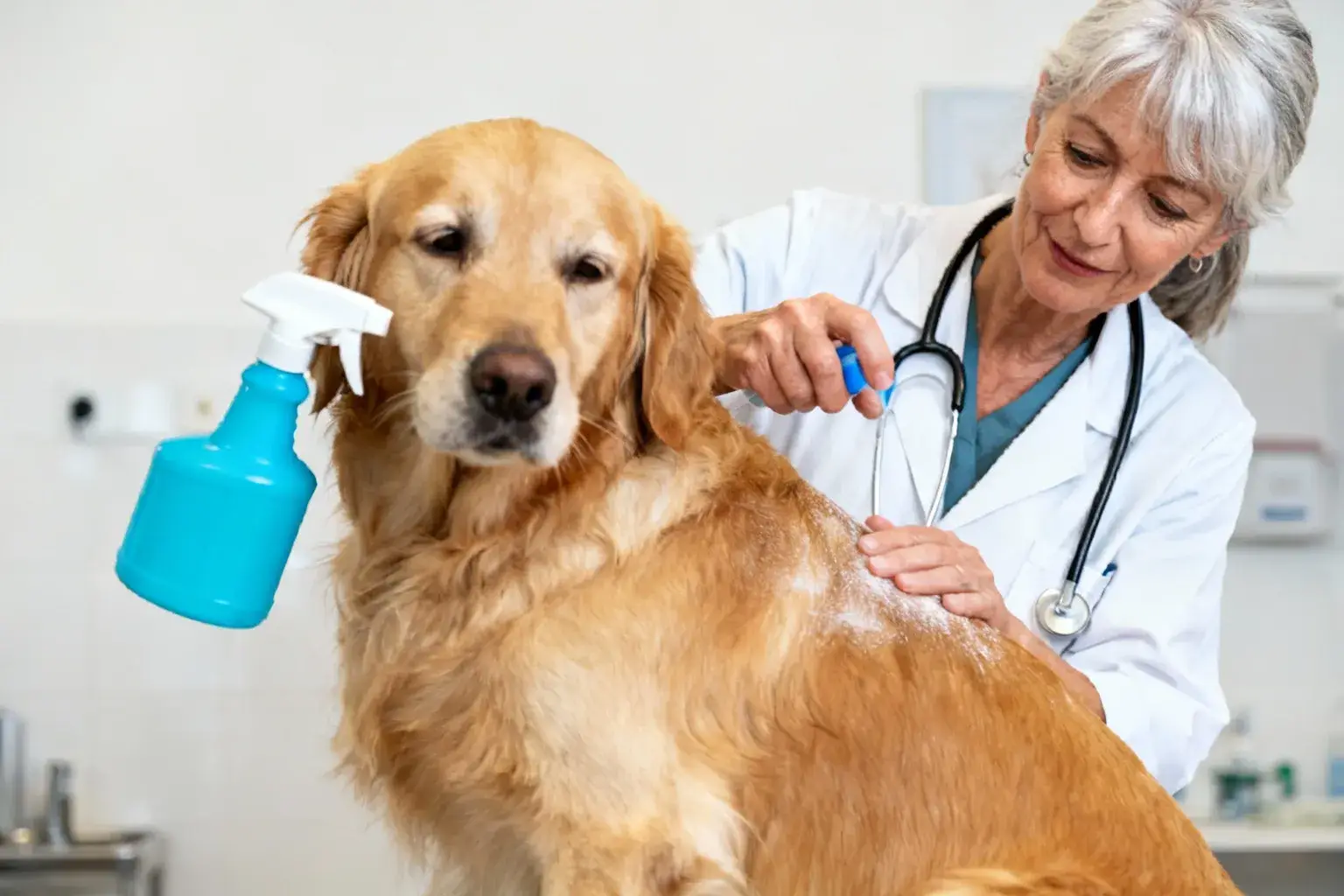Le secret des vétérinaires pour éliminer définitivement l’odeur de chien mouillé