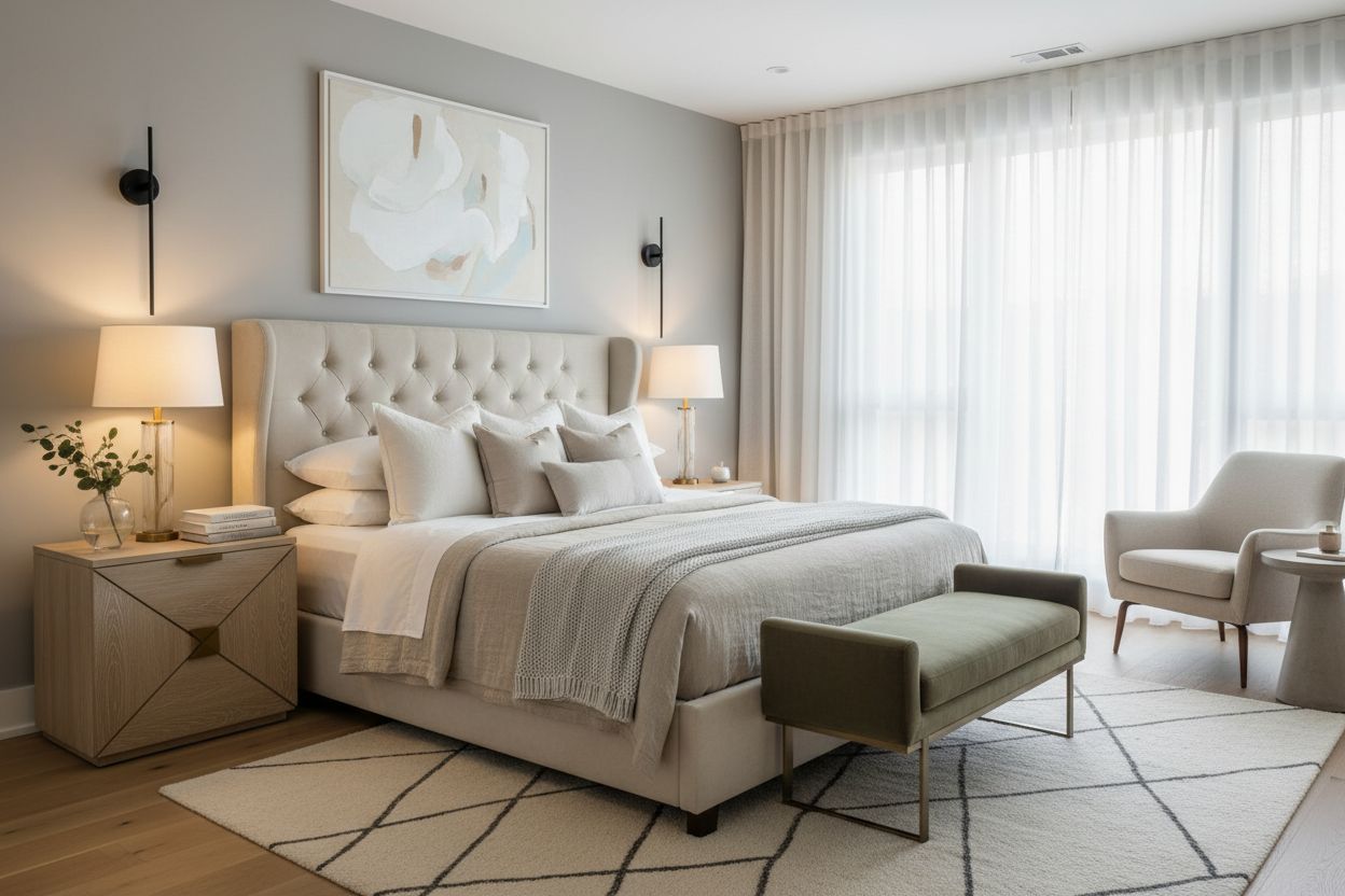 Quelle largeur de tête de lit pour un lit queen size en 2026 ?